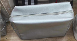 Косметичка 21,5х9х13 см / XY2344 /уп 450/