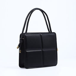 Сумка кросс-боди на молнии, цвет чёрный - Simaland фото 3