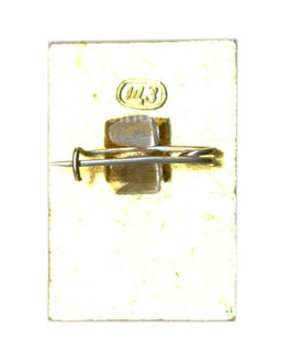 Значок Загорск  Утичья Башня