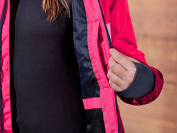 Лыжная куртка для девочек CRIVIT  фото 5