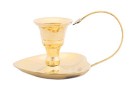 Подсвечник № П222/6 (полиш) Сердечко наб. из 6ти - Ганг фото 2