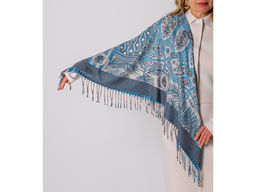 Платок Lanotti двухсторонний /Арт 37