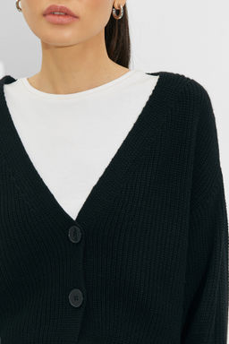 Кардиган укороченный - Mollis фото 4