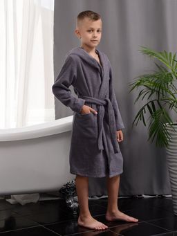 ХАЛАТ ДОМАШНИЙ ДЕТСКИЙ МД-СЕР-12