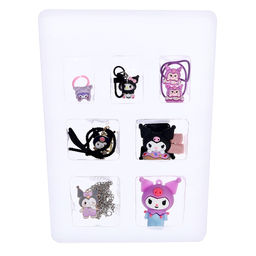 Адвент - календарь Сюрприз house, для девочек, 7 окошек с подарками - Happy valley фото 9