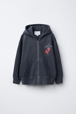 ROLLING STONES  T-SHIRT - Zara фото 5