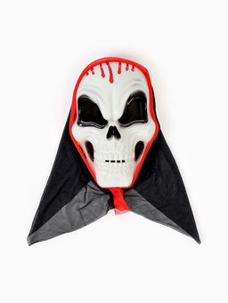 Карнавальная маска "Череп"