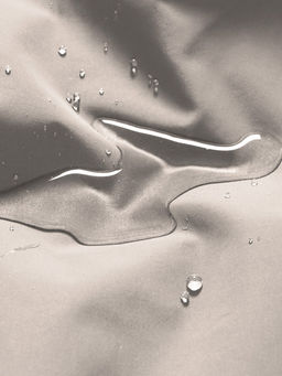 Парка зимняя подростковая для мальчика с капюшоном бежевого цвета 9539B - Mtforce фото 23