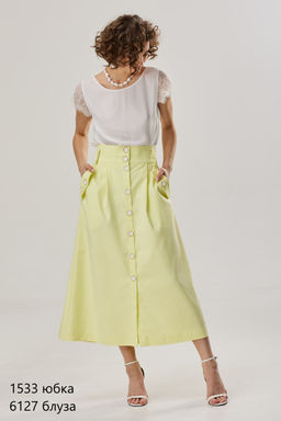 1533 Юбка - Niv niv fashion фото 3