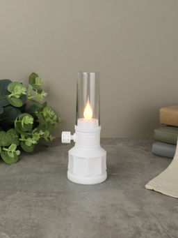 Фонарь светодиодный 15 см / FR-500 /уп 240/белый - Галеонтрейд фото 2