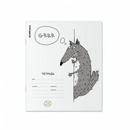 Цена за 160 шт. Тетрадь школьная ученическая ErichKrause Из-за угла, 24 листа, линейка (в плёнке по 10 шт.) фото 18