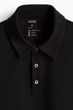 Polo Cooling Regular Fit - H&m фото 7