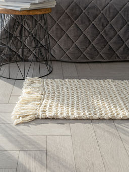 Коврик универсальный 50x80 молочный