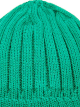 Шапка жен. шерсть+акр LB-BR55043 green - Labbra фото 11