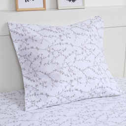 Постельное бельё 1.5-спальное LoveLife «Ветви», бязь