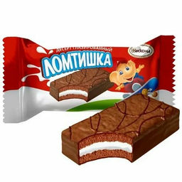 Ломтишка глазированный 1 кг