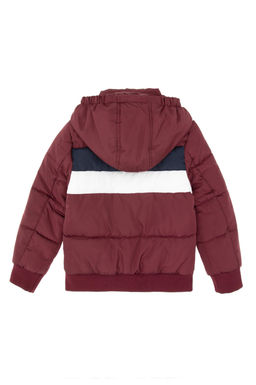 Erkek _ocuk Bordo Mont