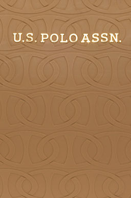 U. S. Polo Assn Женская темно-бежевая сумка через плечо - U.s. polo assn фото 6