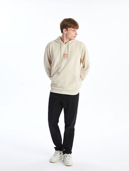 Regular Fit Erkek Jean Pantolon