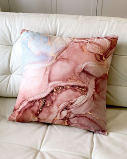 Декоративная наволочка P037