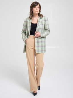 Брюки с разрезами