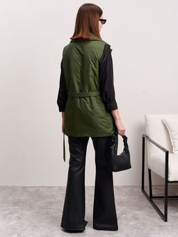 Жилет Некст какао - Yollochka фото 20