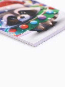 Подарочный набор Чудес в новом году, блокнот и фигурная ручка - Artfox фото 3