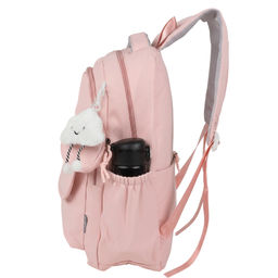 Рюкзак MERLIN W614 розовый  фото 2