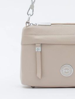 Сумка 0227C coffee Polina&Eiterou