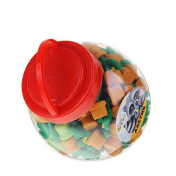 Цена за 75 шт. Ластик фигурный Кактус, МИКС - Calligrata фото 3