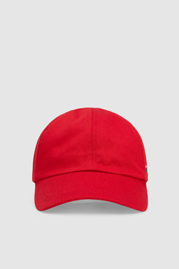 Erkek K_rm_z_ _apka - U.s. polo assn фото 2