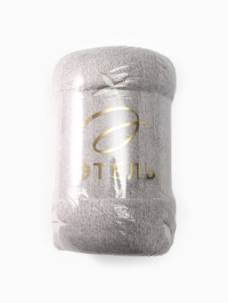 Плед светящийся в темноте Этель. Twigs 180?200 см,100% п/э, корал-флис, 220 г/м?