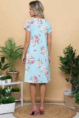 Платье 71188 - Avili фото 7