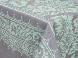 3с109.411ж1 Гранд (мятный2) Плед 208х150 см - Речицкий текстиль фото 2