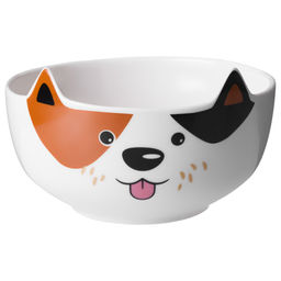 НАБОР ДЛЯ ЗАВТРАКА LEFARD DOG, 2 ПР.: САЛАТНИК 500МЛ, КРУЖКА 450МЛ  фото 3