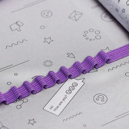 Пенал школьный, 1 секция, 13×21×4 см «Бульдожки»