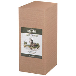 НАБОР СОУСНИКОВ НА ПОДСТАВКЕ LEFARD FAMILY FARM 5 ПР. 25 * 7 * 5 СМ  фото 3