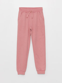 Beli Lastikli Basic K?z ?ocuk Jogger E?ofman Alt?