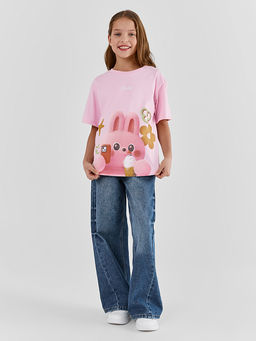 ФУТБОЛКА ДЛЯ ДЕВОЧЕК - Mark formelle фото 2