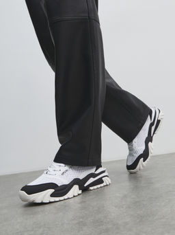 Мужские кроссовки VERSACE JEANS COUTURE NEW TRAIL TREK Артикул 4458789, белый