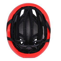 Шлем велосипедный COMIRON Wind. Цвет: Black-Red. Размер: M (58-61см) / MX-69T / уп 12 - ГалеонТрейд фото 9