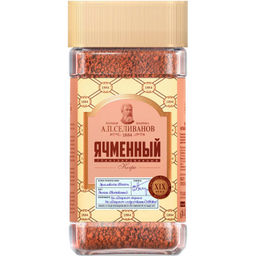 ВС.СЕЛИВ. Ячменный напиток гранула 75г