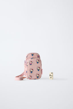 HELLO KITTY  SANRIO MOBILE PHONE HOLDER - Zara фото 6