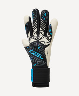 Перчатки вратарские JOGEL Genesis SL4 Negative hybrid, черный  фото 3