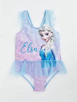 Elsa Bask?l? K?z ?ocuk Mayo