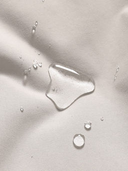 Парка зимняя подростковая для девочки с капюшоном бежевого цвета 9538B - Valianly фото 23