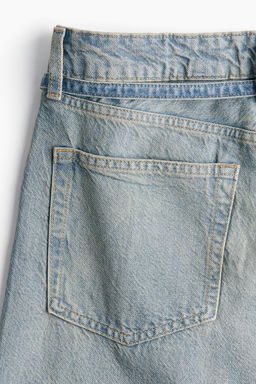 Super Baggy Low Jeans - H&m фото 7