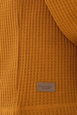 U. S. Polo Assn / Мужская толстовка с кокосом - U.s. polo assn фото 7