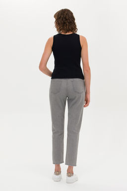 U. S. Polo Assn Женские серые джинсовые брюки - U.s. polo assn фото 17