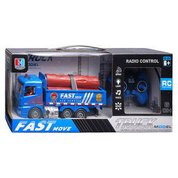 Машина "Грузовик" 1:20,  р/у, 27 MHz, (USB) в коробке